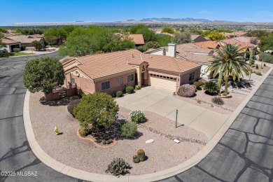 Welcome to life in Quail Creek, a vibrant, gated,Luxury on Quail Creek Country Club  in Arizona - for sale on GolfHomes.com, golf home, golf lot