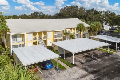 Enjoy fabulous Florida sunsets overlooking the 8th tee & Fairway on Plantation Golf and Country Club in Florida - for sale on GolfHomes.com, golf home, golf lot