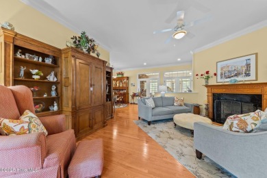Have you ever wanted to own one of the seven homes on McKenzie on Pinehurst Golf Course No. 8 in North Carolina - for sale on GolfHomes.com, golf home, golf lot