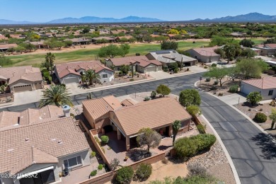 Welcome to life in Quail Creek, a vibrant, gated,Luxury on Quail Creek Country Club  in Arizona - for sale on GolfHomes.com, golf home, golf lot