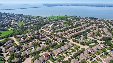 Welcome to your new home. Located in coveted Rockwall ISD and on The Shores Country Club in Texas - for sale on GolfHomes.com, golf home, golf lot