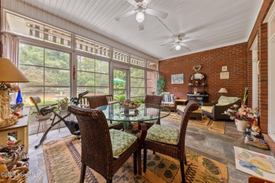 Have you ever wanted to own one of the seven homes on McKenzie on Pinehurst Golf Course No. 8 in North Carolina - for sale on GolfHomes.com, golf home, golf lot