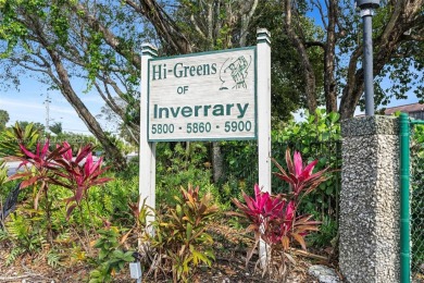 Enjoy the scenic garden view in this beautifully updated on Inverrary Country Club in Florida - for sale on GolfHomes.com, golf home, golf lot