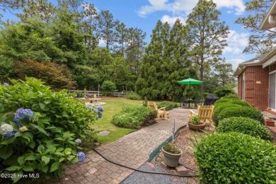 Have you ever wanted to own one of the seven homes on McKenzie on Pinehurst Golf Course No. 8 in North Carolina - for sale on GolfHomes.com, golf home, golf lot