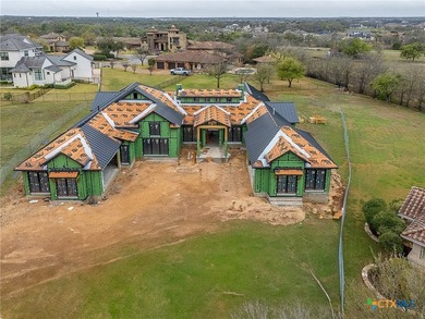 An exceptional new construction opportunity is underway on this on  in Texas - for sale on GolfHomes.com, golf home, golf lot