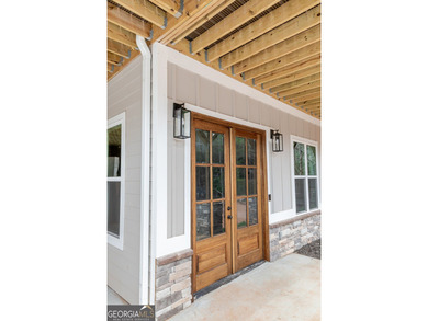 Welcome to luxury mountain living in the highly sought-after on Innsbruck Resort and Golf Club in Georgia - for sale on GolfHomes.com, golf home, golf lot