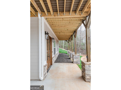 Welcome to luxury mountain living in the highly sought-after on Innsbruck Resort and Golf Club in Georgia - for sale on GolfHomes.com, golf home, golf lot