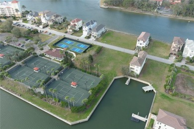 Welcome to 245 Yacht Harbor Drive, a premier waterfront lot in on Hammock Dunes Club in Florida - for sale on GolfHomes.com, golf home, golf lot