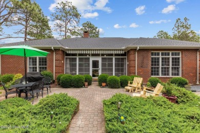Have you ever wanted to own one of the seven homes on McKenzie on Pinehurst Golf Course No. 8 in North Carolina - for sale on GolfHomes.com, golf home, golf lot