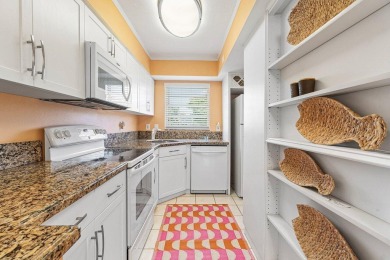 Best value in Little club! Remodeled kitchen with white shaker on The Little Club in Florida - for sale on GolfHomes.com, golf home, golf lot
