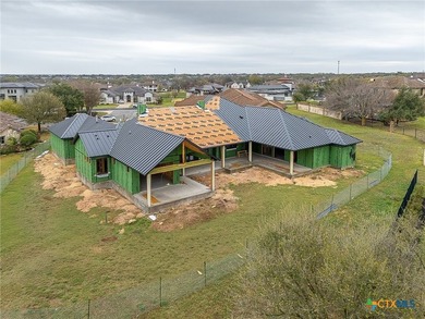 An exceptional new construction opportunity is underway on this on  in Texas - for sale on GolfHomes.com, golf home, golf lot