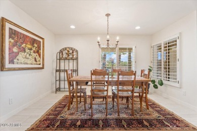 Discover your dream home nestled against the 17th tee of a on Ahwatukee Country Club in Arizona - for sale on GolfHomes.com, golf home, golf lot