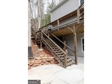 Welcome to luxury mountain living in the highly sought-after on Innsbruck Resort and Golf Club in Georgia - for sale on GolfHomes.com, golf home, golf lot