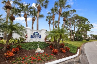 Enjoy fabulous Florida sunsets overlooking the 8th tee & Fairway on Plantation Golf and Country Club in Florida - for sale on GolfHomes.com, golf home, golf lot