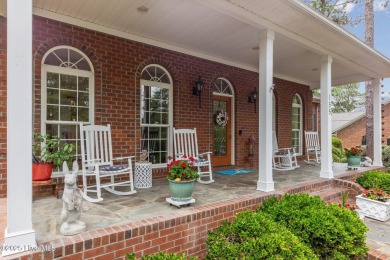 Have you ever wanted to own one of the seven homes on McKenzie on Pinehurst Golf Course No. 8 in North Carolina - for sale on GolfHomes.com, golf home, golf lot