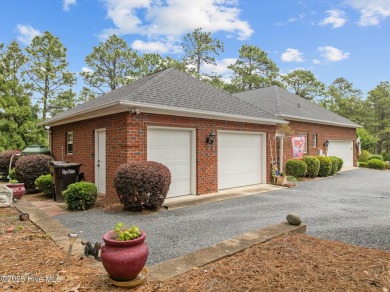 Have you ever wanted to own one of the seven homes on McKenzie on Pinehurst Golf Course No. 8 in North Carolina - for sale on GolfHomes.com, golf home, golf lot