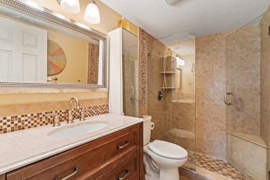 Best value in Little club! Remodeled kitchen with white shaker on The Little Club in Florida - for sale on GolfHomes.com, golf home, golf lot