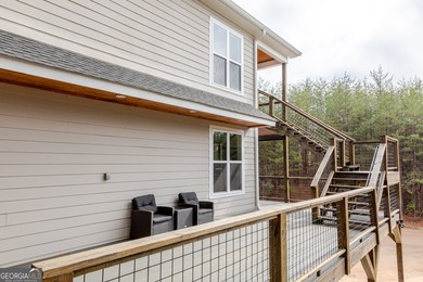 Welcome to luxury mountain living in the highly sought-after on Innsbruck Resort and Golf Club in Georgia - for sale on GolfHomes.com, golf home, golf lot