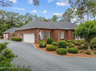Have you ever wanted to own one of the seven homes on McKenzie on Pinehurst Golf Course No. 8 in North Carolina - for sale on GolfHomes.com, golf home, golf lot