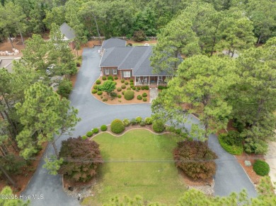 Have you ever wanted to own one of the seven homes on McKenzie on Pinehurst Golf Course No. 8 in North Carolina - for sale on GolfHomes.com, golf home, golf lot