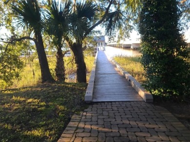 Boating, fishing, kayaking, or golfing... you can pick! Location on Sea Island Golf Club in Georgia - for sale on GolfHomes.com, golf home, golf lot