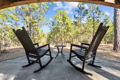 Have you ever wanted to own one of the seven homes on McKenzie on Pinehurst Golf Course No. 8 in North Carolina - for sale on GolfHomes.com, golf home, golf lot