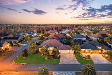 SPECTACULAR 4 BEDROOM + DEN/OFFICE, 3 BATH CHESAPEAKE 5 PREMIER on Pennbrooke Fairways in Florida - for sale on GolfHomes.com, golf home, golf lot