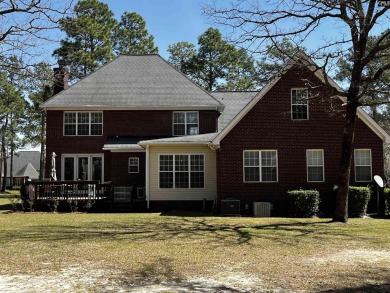 Custom built, one family owned, all brick, beautiful stately on Columbia Country Club in South Carolina - for sale on GolfHomes.com, golf home, golf lot