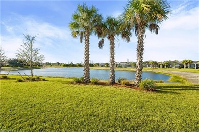 Step into this practically new luxury home in the prestigious on River Hall Country Club in Florida - for sale on GolfHomes.com, golf home, golf lot