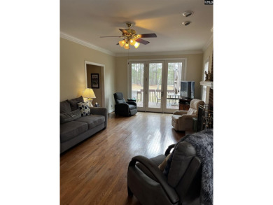 Custom built, one family owned, all brick, beautiful stately on Columbia Country Club in South Carolina - for sale on GolfHomes.com, golf home, golf lot