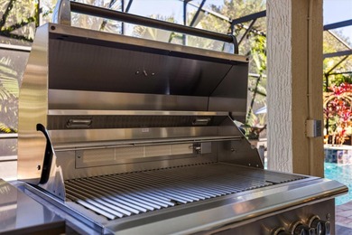 SPECTACULAR 4 BEDROOM + DEN/OFFICE, 3 BATH CHESAPEAKE 5 PREMIER on Pennbrooke Fairways in Florida - for sale on GolfHomes.com, golf home, golf lot