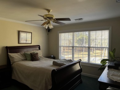 Custom built, one family owned, all brick, beautiful stately on Columbia Country Club in South Carolina - for sale on GolfHomes.com, golf home, golf lot
