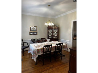Custom built, one family owned, all brick, beautiful stately on Columbia Country Club in South Carolina - for sale on GolfHomes.com, golf home, golf lot