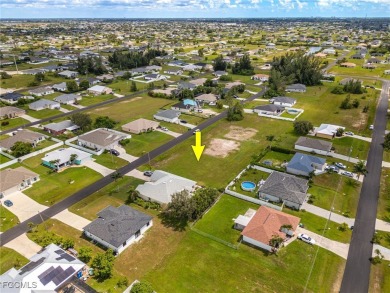 Nestled in a thriving and tranquil neighborhood, this vacant lot on Burnt Store Golf Club in Florida - for sale on GolfHomes.com, golf home, golf lot