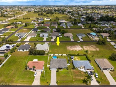 Nestled in a thriving and tranquil neighborhood, this vacant lot on Burnt Store Golf Club in Florida - for sale on GolfHomes.com, golf home, golf lot