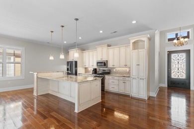 If you've been dreaming of a home that feels like a private on Barefoot Resort and Golf Club  in South Carolina - for sale on GolfHomes.com, golf home, golf lot