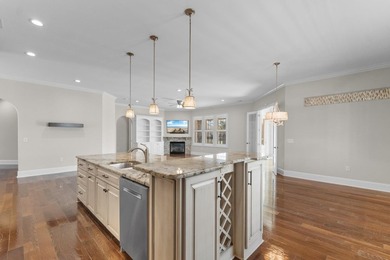 If you've been dreaming of a home that feels like a private on Barefoot Resort and Golf Club  in South Carolina - for sale on GolfHomes.com, golf home, golf lot