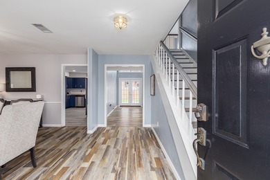 Welcome to this stunning two-story home located in a prestigious on Crown Colony Country Club in Texas - for sale on GolfHomes.com, golf home, golf lot