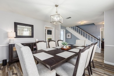 Welcome to this stunning two-story home located in a prestigious on Crown Colony Country Club in Texas - for sale on GolfHomes.com, golf home, golf lot