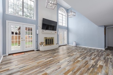 Welcome to this stunning two-story home located in a prestigious on Crown Colony Country Club in Texas - for sale on GolfHomes.com, golf home, golf lot