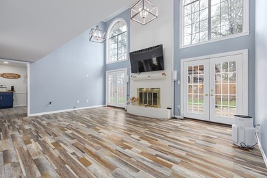 Welcome to this stunning two-story home located in a prestigious on Crown Colony Country Club in Texas - for sale on GolfHomes.com, golf home, golf lot