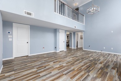 Welcome to this stunning two-story home located in a prestigious on Crown Colony Country Club in Texas - for sale on GolfHomes.com, golf home, golf lot