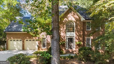 Some houses just feel right the moment you walk in. 1799 McLain on Brookstone Golf and Country Club in Georgia - for sale on GolfHomes.com, golf home, golf lot