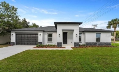 Under Construction. Stunning New Construction Home on Over 1 on Wedgefield Golf Club in Florida - for sale on GolfHomes.com, golf home, golf lot