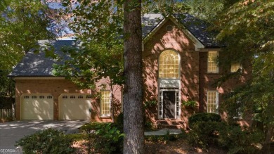 Some houses just feel right the moment you walk in. 1799 McLain on Brookstone Golf and Country Club in Georgia - for sale on GolfHomes.com, golf home, golf lot