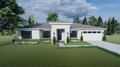 Under Construction. Stunning New Construction Home on Over 1 on Wedgefield Golf Club in Florida - for sale on GolfHomes.com, golf home, golf lot