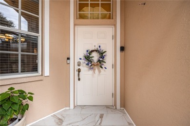 This is a gorgeous 2028 sf Villa - Carefree Living * Lives like on Cypress Lake Country Club in Florida - for sale on GolfHomes.com, golf home, golf lot