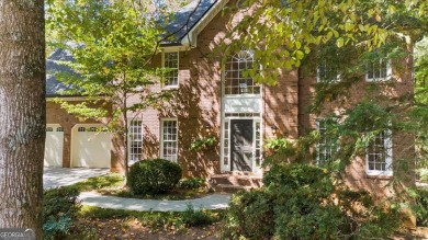 Some houses just feel right the moment you walk in. 1799 McLain on Brookstone Golf and Country Club in Georgia - for sale on GolfHomes.com, golf home, golf lot