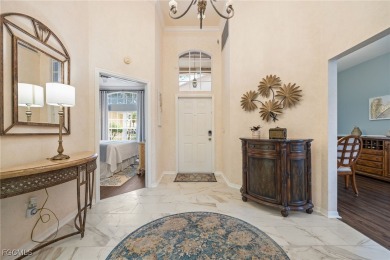 This is a gorgeous 2028 sf Villa - Carefree Living * Lives like on Cypress Lake Country Club in Florida - for sale on GolfHomes.com, golf home, golf lot