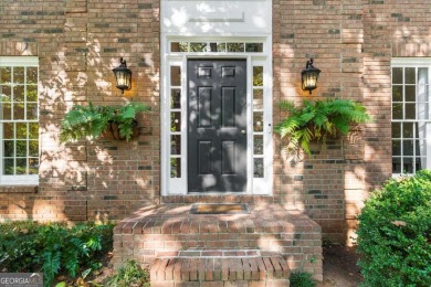 Some houses just feel right the moment you walk in. 1799 McLain on Brookstone Golf and Country Club in Georgia - for sale on GolfHomes.com, golf home, golf lot